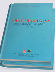 Phan Thanh Giản, cuộc đời & tác phẩm (tái bản)