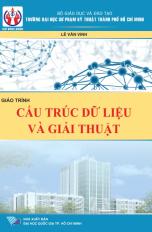 Giáo trình cấu trúc dữ liệu và giải thuật