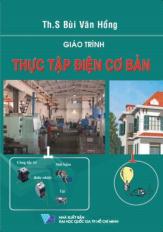 Giáo trình thực tập điện cơ bản