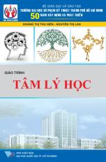 Giáo trình tâm lý học