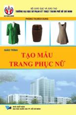 Giáo trình tạo mẫu trang phục nữ