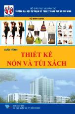 Giáo trình thiết kế nón và túi xách