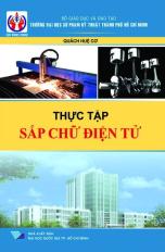 Thực tập sắp chữ điện tử