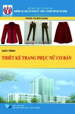 Giáo trình thiết kế trang phục nữ cơ bản