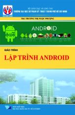 Giáo trình Lập trình Android