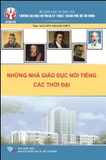 Những nhà giáo dục nổi tiếng các thời đại