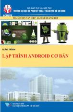 Giáo trình Lập trình Android cơ bản