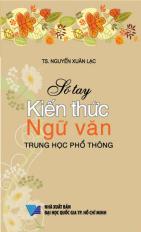 Sổ tay kiến thức ngữ văn THPT