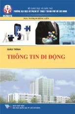 Giáo trình Thông tin di động