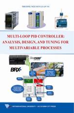 Multi-Loop PID Controller: Analysis, Design, And Tuning For Multivariable Processes