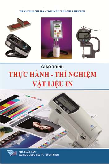 Giáo trình Thực hành - Thí nghiệm vật liệu In